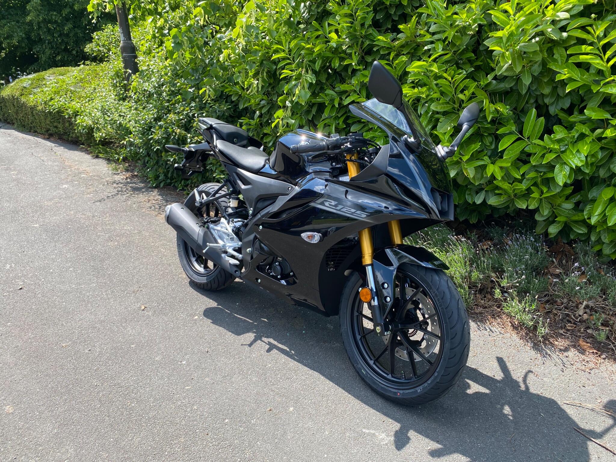 2026 Yamaha 125 Euro 5